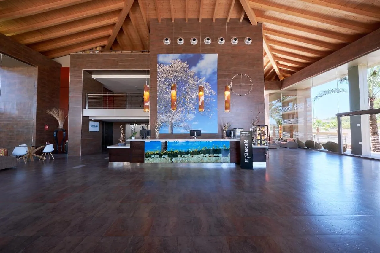 Occidental Cala Vinas Hotel Cala Vinas