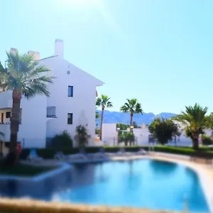 Alfaz Del Sol Spanje