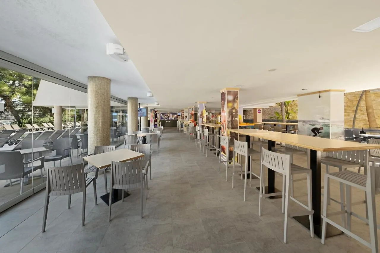 ホテル オクシデンタル カーラ ヴィーナス Cala Vinas  Cala Vinas (Mallorca)