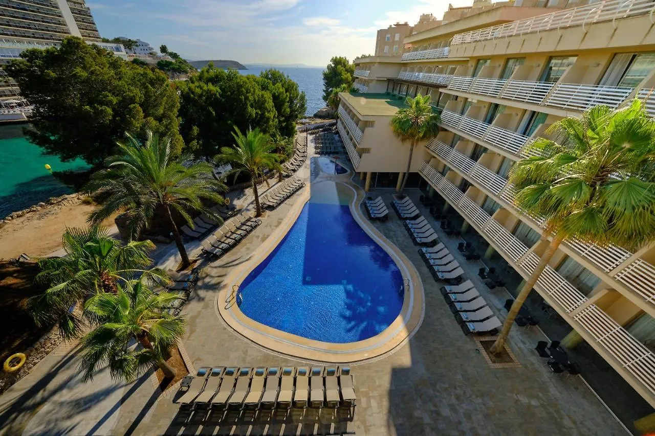 ホテル オクシデンタル カーラ ヴィーナス Cala Vinas  4*, Cala Vinas (Mallorca) スペイン