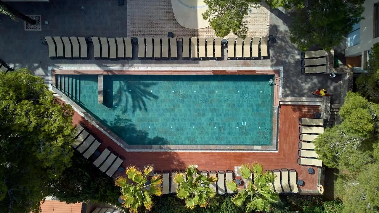 ホテル オクシデンタル カーラ ヴィーナス Cala Vinas