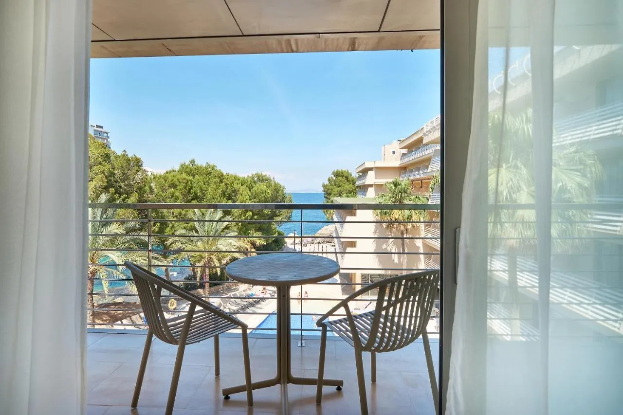 ****  ホテル オクシデンタル カーラ ヴィーナス Cala Vinas  スペイン