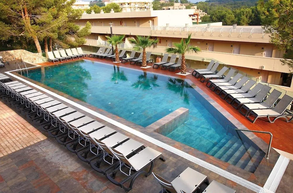ホテル オクシデンタル カーラ ヴィーナス Cala Vinas   Cala Vinas (Mallorca)