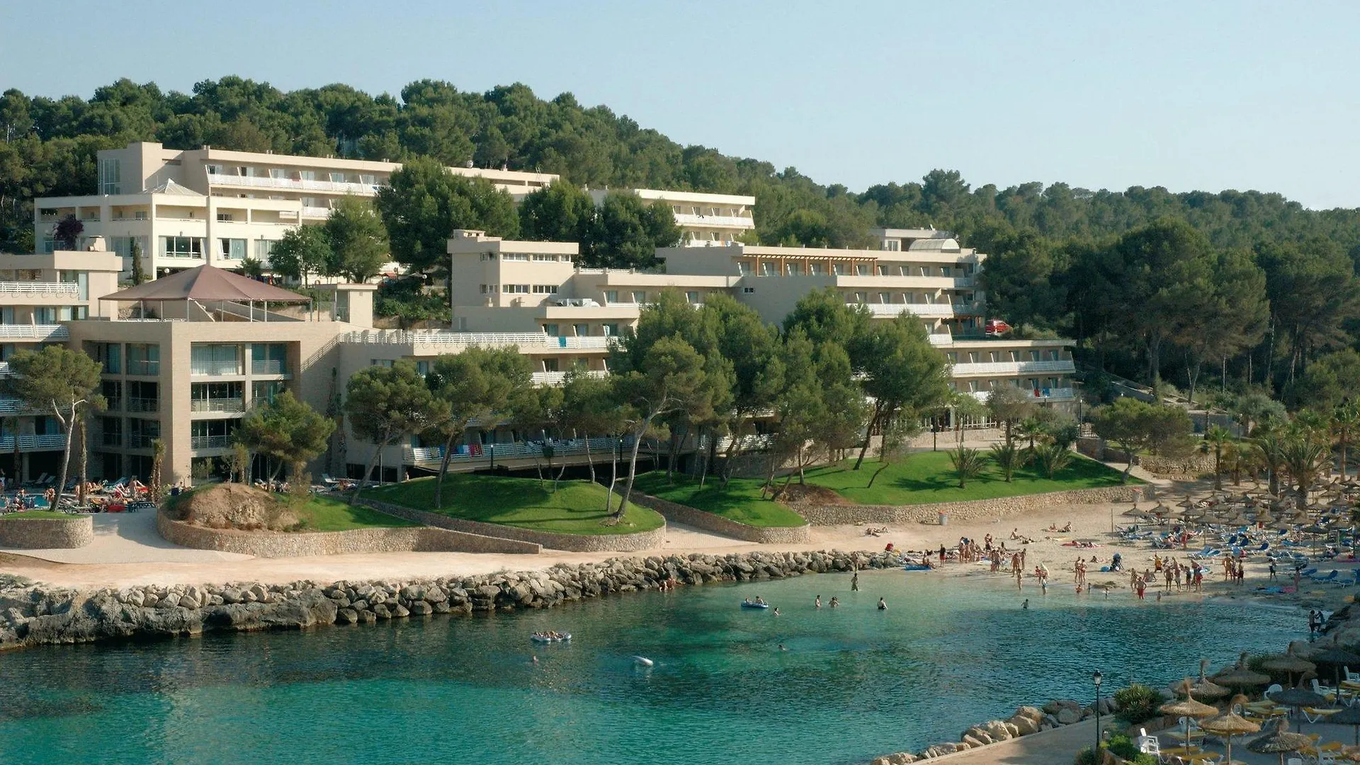 ホテル オクシデンタル カーラ ヴィーナス Cala Vinas  4*, Cala Vinas (Mallorca) スペイン