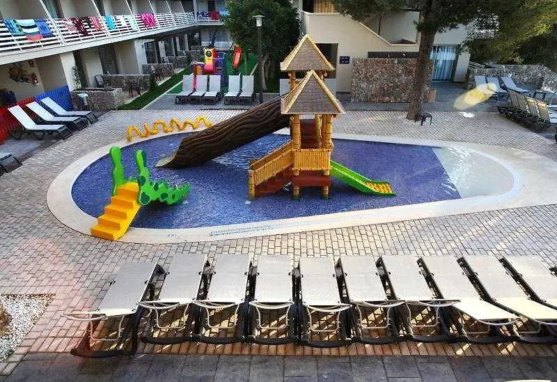 ホテル オクシデンタル カーラ ヴィーナス Cala Vinas