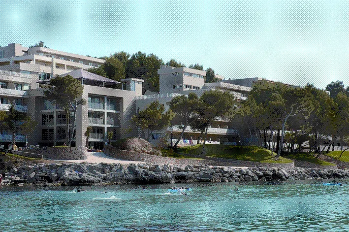 ホテル オクシデンタル カーラ ヴィーナス Cala Vinas  スペイン